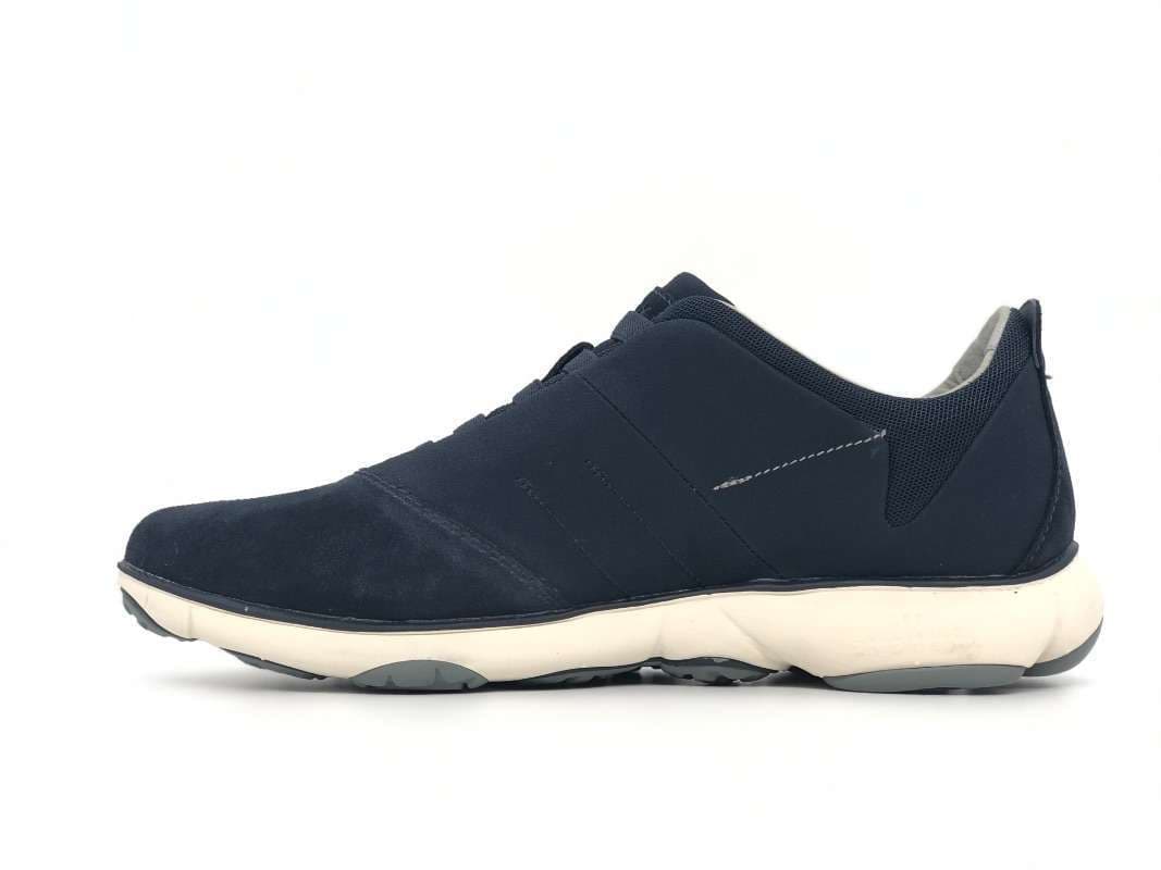 GEOX Sneakers uomo U Nebula B navy in Sneaker casual Calzature Durello - Agna, commercioVirtuoso.it