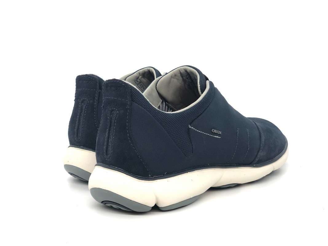 GEOX Sneakers uomo U Nebula B navy in Sneaker casual Calzature Durello - Agna, commercioVirtuoso.it