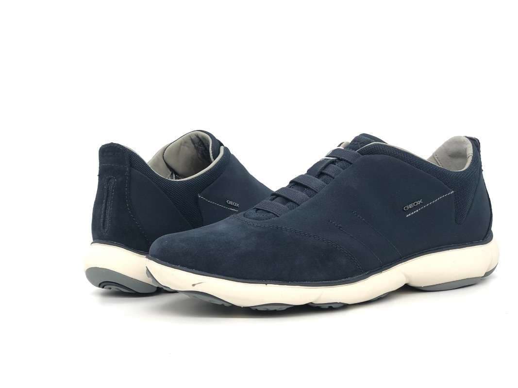 GEOX Sneakers uomo U Nebula B navy - 5