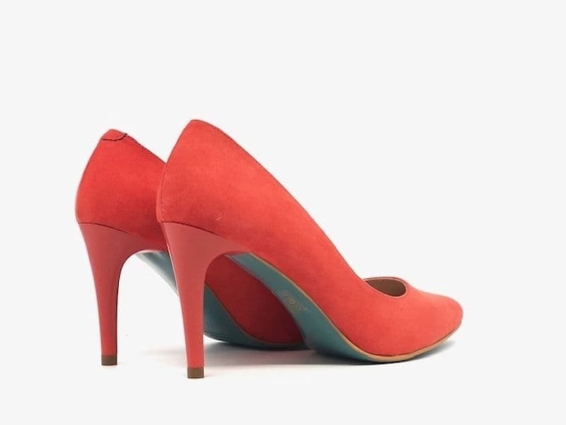 GIULIA Décolleté Rosso tenue Cardenal Ante in Baschi scozzesi Calzature Durello - Agna, commercioVirtuoso.it