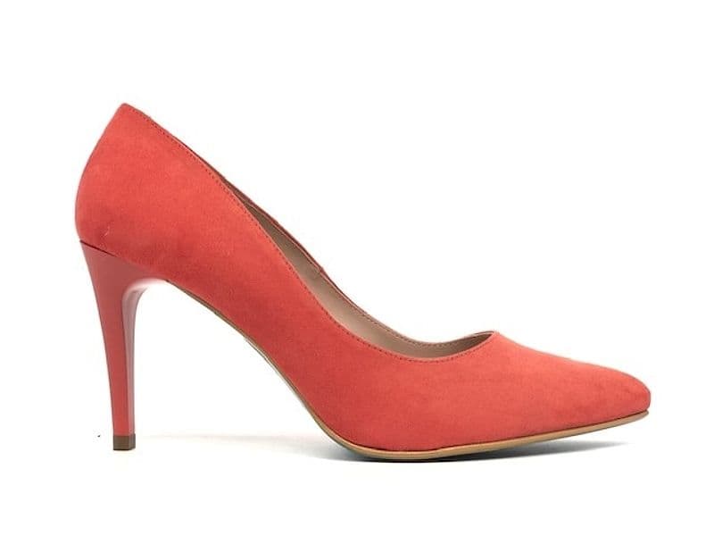GIULIA Décolleté Rosso tenue Cardenal Ante in Baschi scozzesi Calzature Durello - Agna, commercioVirtuoso.it