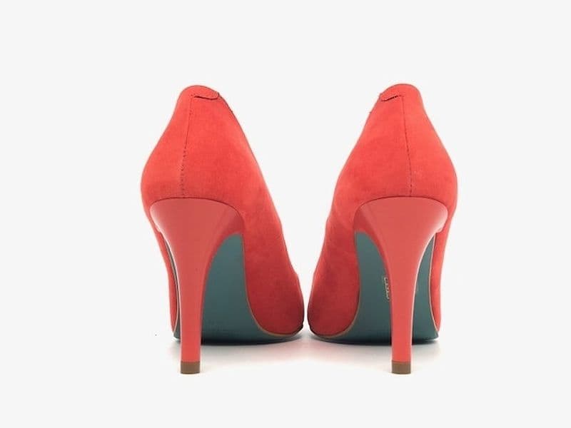 GIULIA Décolleté Rosso tenue Cardenal Ante in Baschi scozzesi Calzature Durello - Agna, commercioVirtuoso.it