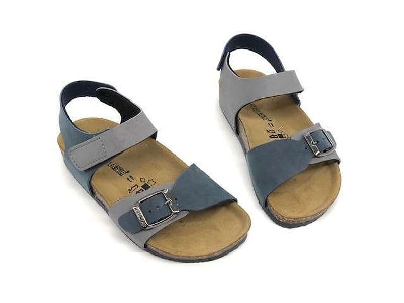 GOLDSTAR Sandalo bambino Mix Fumo in Sandali Calzature Durello - Agna, commercioVirtuoso.it