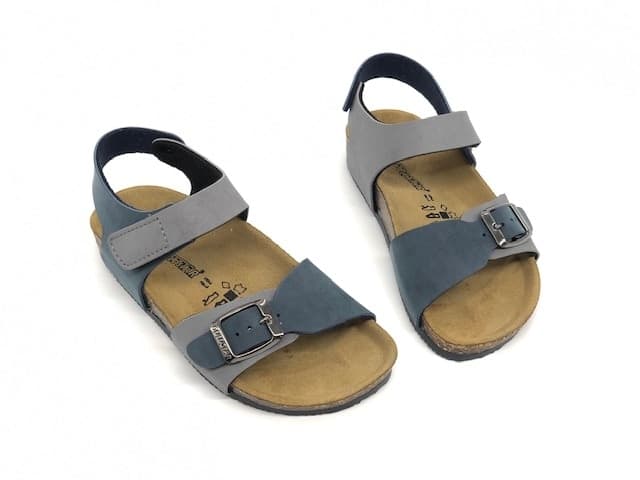 GOLDSTAR Sandalo bambino Mix Fumo in Sandali Calzature Durello - Agna, commercioVirtuoso.it