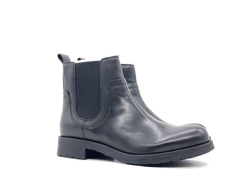 GEOX Stivaletto Donna Rawelle Black - 6