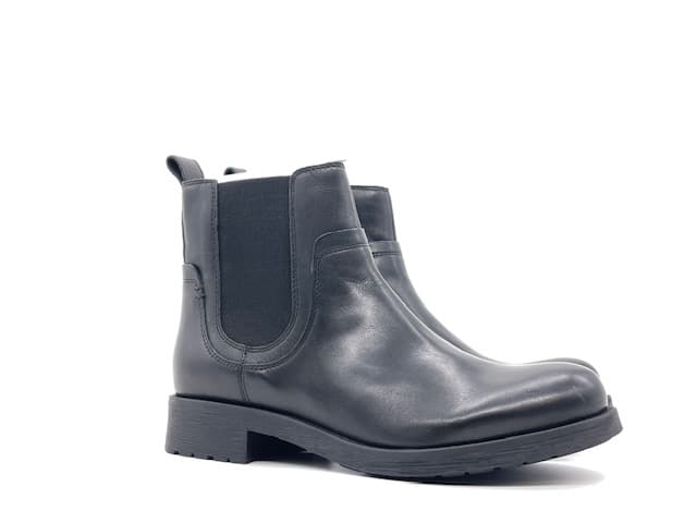GEOX Stivaletto Donna Rawelle Black - 6