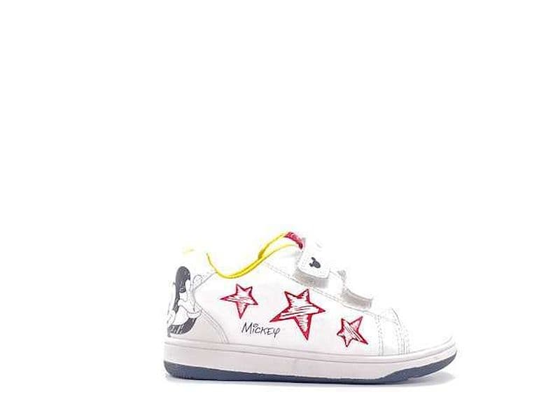 GEOX Sneakers Bambina Disney Minnie in Sneaker casual Calzature Durello - Agna, commercioVirtuoso.it