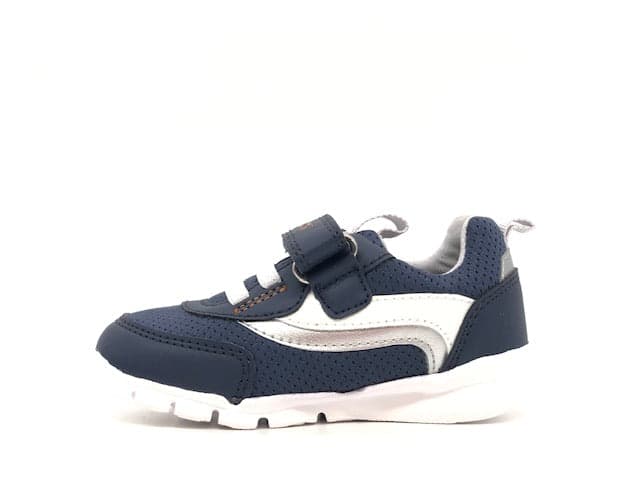 GEOX Sneakers bambino B RUNNER B. navy in Sneaker casual Calzature Durello - Agna, commercioVirtuoso.it