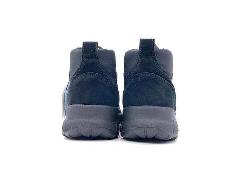 GEOX Scarponcino Uomo Spherica Black in Stivali Calzature Durello - Agna, commercioVirtuoso.it