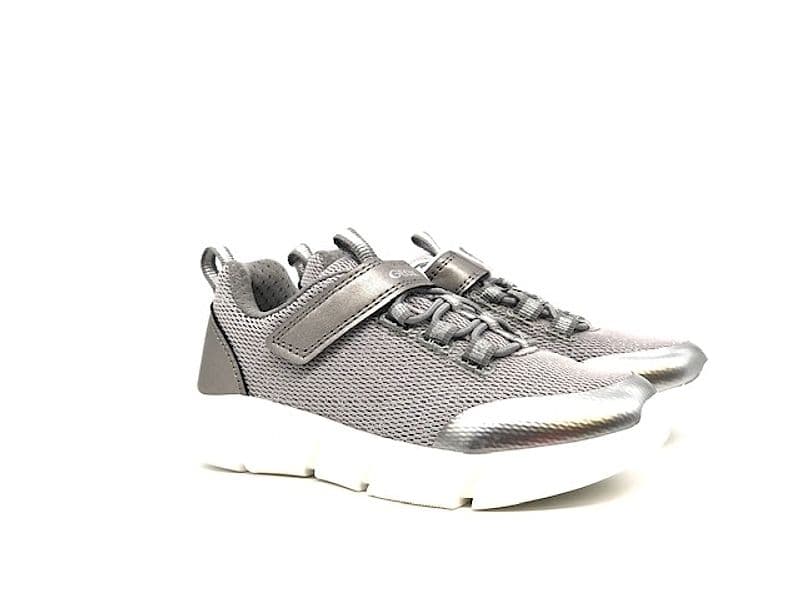 GEOX Sneakers bambina J ARIL G. B silver - 6