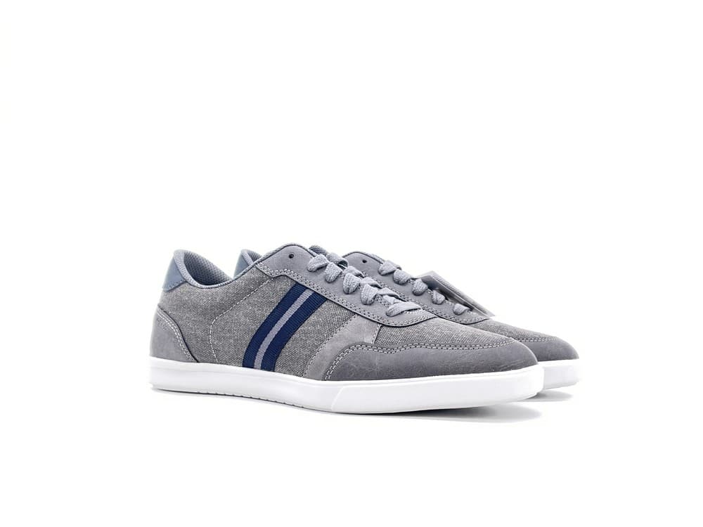GEOX Sneakers Uomo Walee Dk Stone - 5