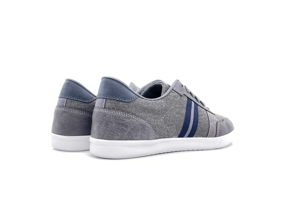 GEOX Sneakers Uomo Walee Dk Stone in Sneaker casual Calzature Durello - Agna, commercioVirtuoso.it