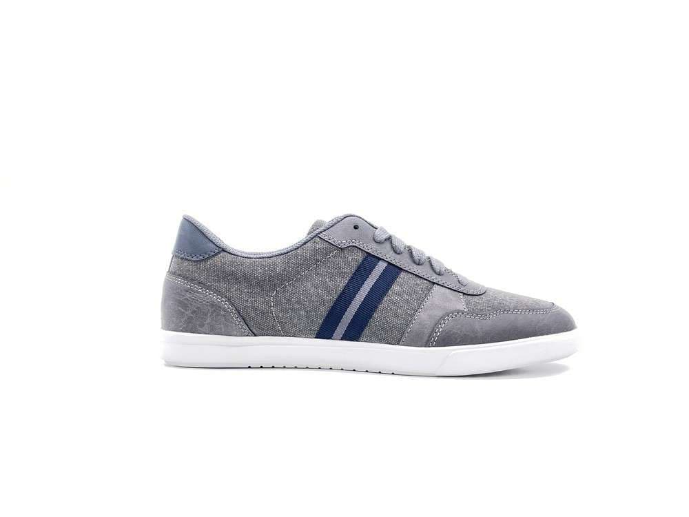 GEOX Sneakers Uomo Walee Dk Stone in Sneaker casual Calzature Durello - Agna, commercioVirtuoso.it