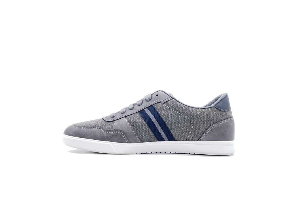 GEOX Sneakers Uomo Walee Dk Stone - 5