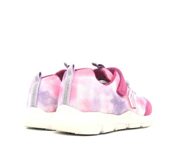 GEOX Sneakers Bambina N TORQUE G fucsia lilac in Sneaker casual Calzature Durello - Agna, commercioVirtuoso.it