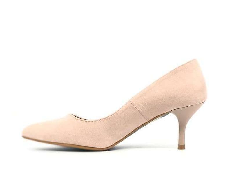 GIULIA Décolleté tacco 5 scamosciato Ante Nude in Scarpe col tacco Calzature Durello - Agna, commercioVirtuoso.it