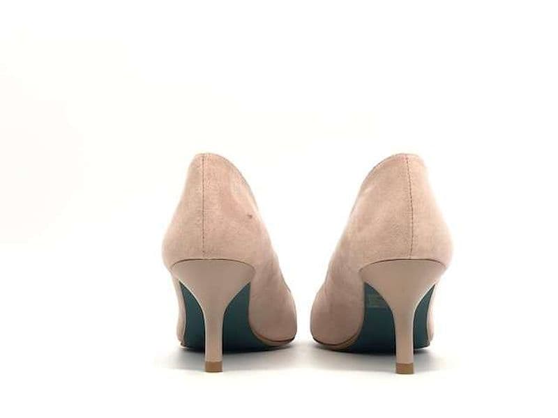 GIULIA Décolleté tacco 5 scamosciato Ante Nude in Scarpe col tacco Calzature Durello - Agna, commercioVirtuoso.it