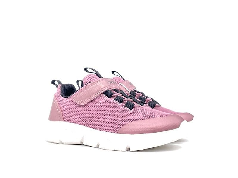 GEOX Sneakers bambina J ARIL G. B Rose black - 6