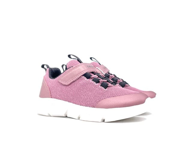 GEOX Sneakers bambina J ARIL G. B Rose black - 5