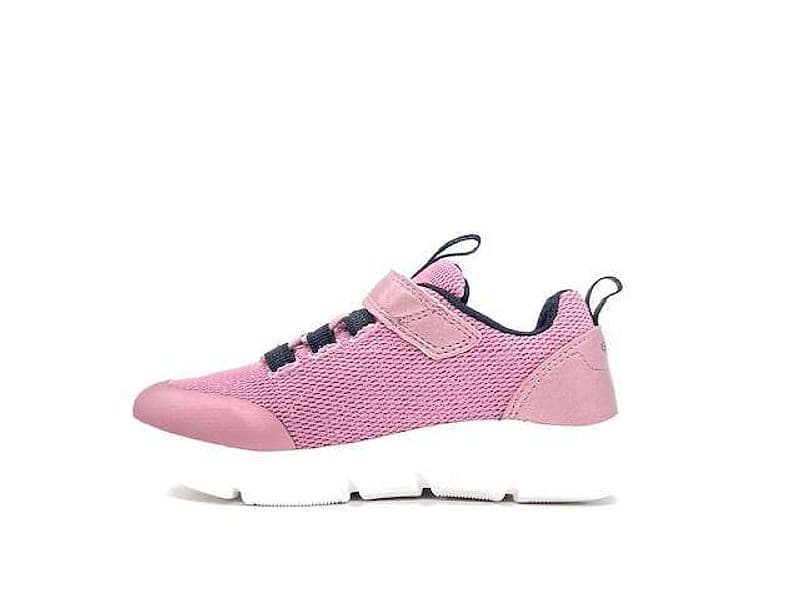 GEOX Sneakers bambina J ARIL G. B Rose black - 5