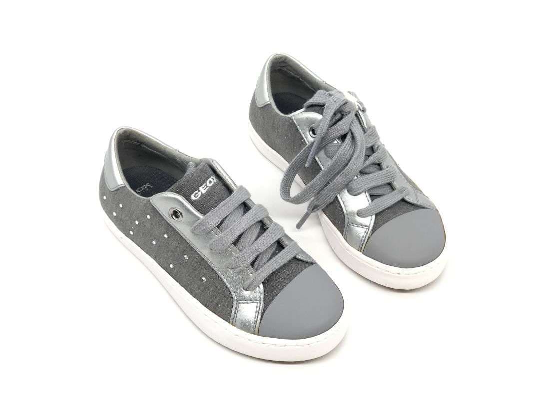 GEOX Sneakers bambina J Kilwi G in Sneaker casual Calzature Durello - Agna, commercioVirtuoso.it
