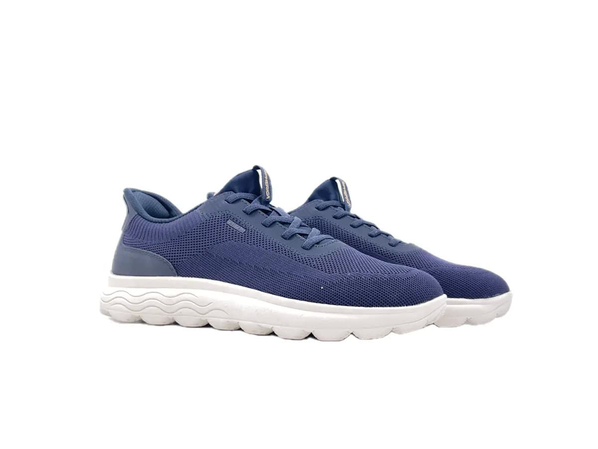 GEOX Sneakers Uomo Spherica Plus Navy - 6