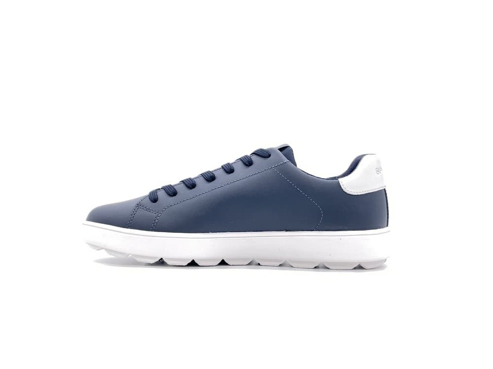 GEOX Sneakers Uomo Spherica Navy - 5