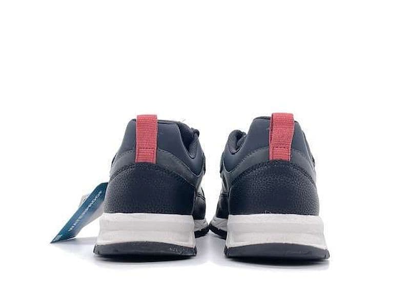 GEOX Sneakers Uomo Delray Black e Atracite in Sneaker casual Calzature Durello - Agna, commercioVirtuoso.it
