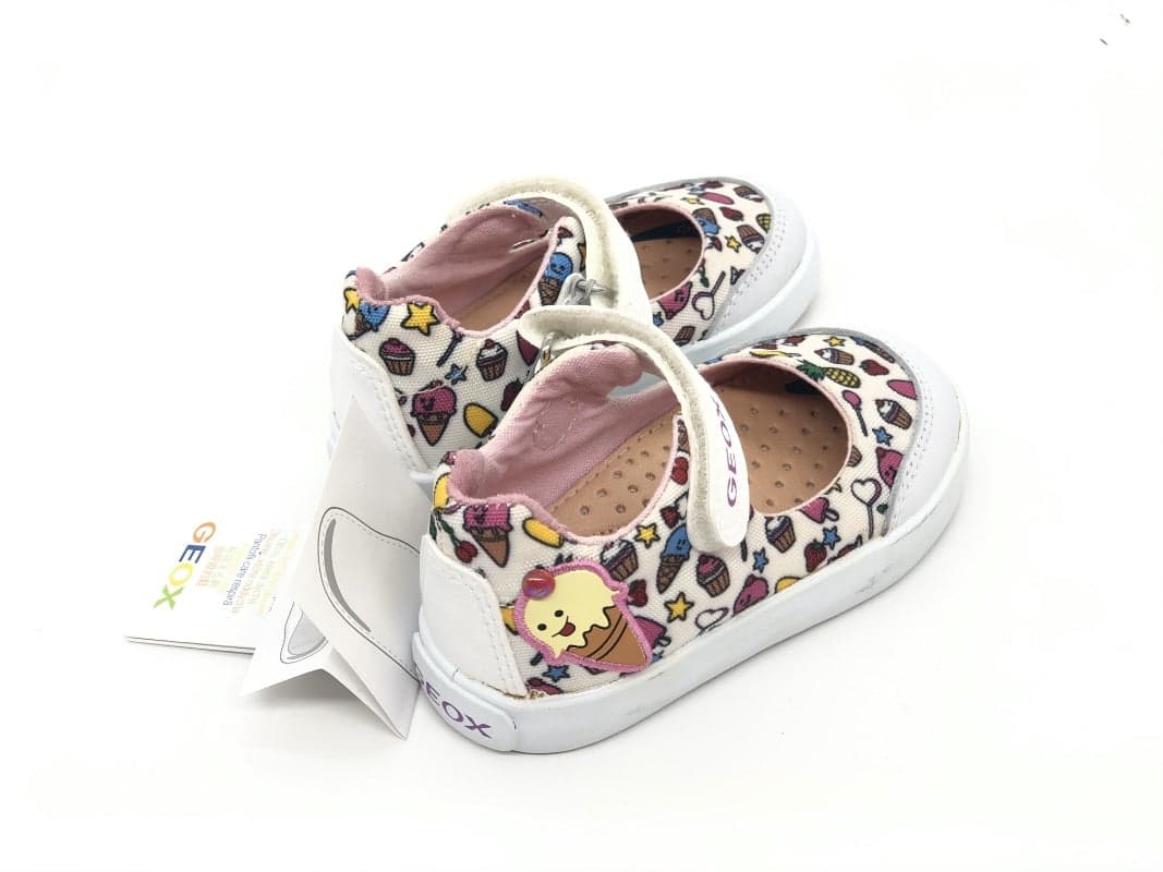 GEOX Sandalo bambina B Kiwi G in Sandali Calzature Durello - Agna, commercioVirtuoso.it