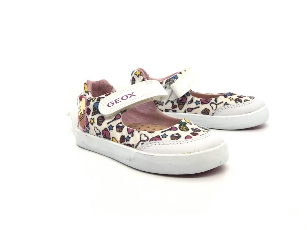 GEOX Sandalo bambina B Kiwi G in Sandali Calzature Durello - Agna, commercioVirtuoso.it