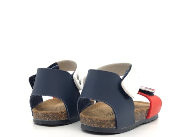 GOLDSTAR Sandalo Bambino Mimetico Rosso in Sandali Calzature Durello - Agna, commercioVirtuoso.it
