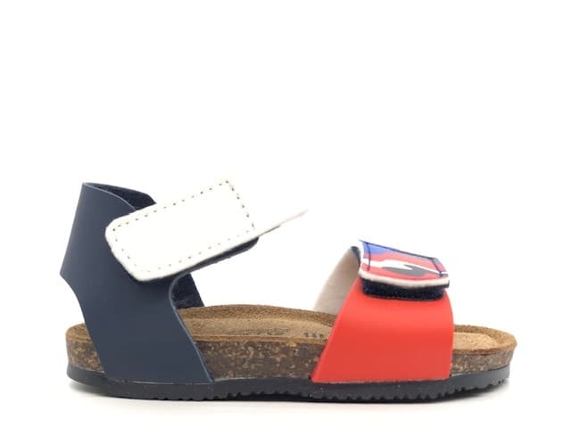 GOLDSTAR Sandalo Bambino Mimetico Rosso in Sandali Calzature Durello - Agna, commercioVirtuoso.it