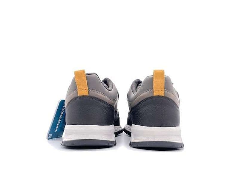 GEOX Sneakers Uomo Delray Coffe e grigio in Sneaker casual Calzature Durello - Agna, commercioVirtuoso.it
