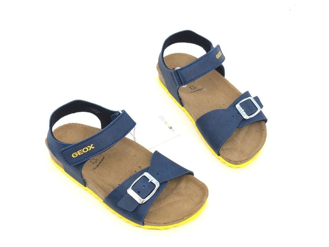 GEOX Sandali bambino J GHITA B avio in Sandali Calzature Durello - Agna, commercioVirtuoso.it