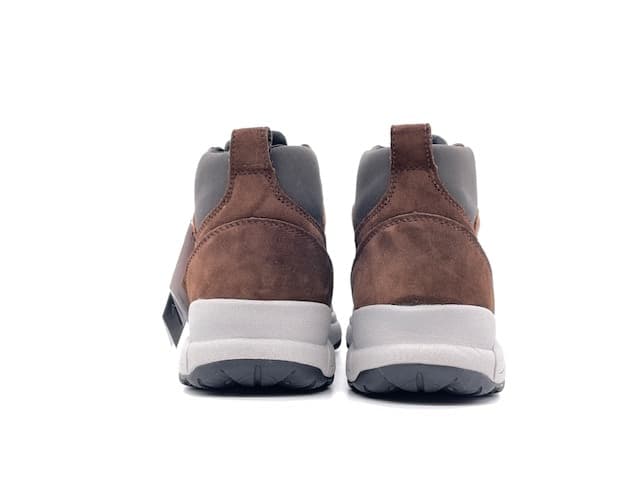 GEOX Scarponcino Uomo Spherica Cognac in Stivali Calzature Durello - Agna, commercioVirtuoso.it