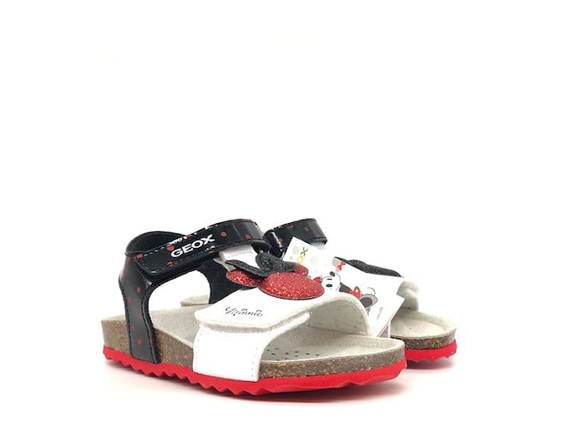 GEOX Sandali Bambina Minnie Chalki - 6