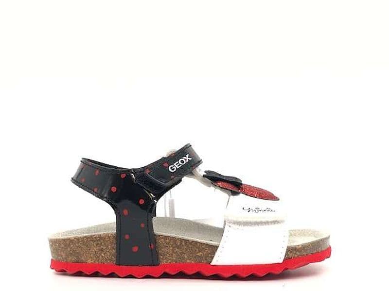GEOX Sandali Bambina Minnie Chalki in Sandali Calzature Durello - Agna, commercioVirtuoso.it
