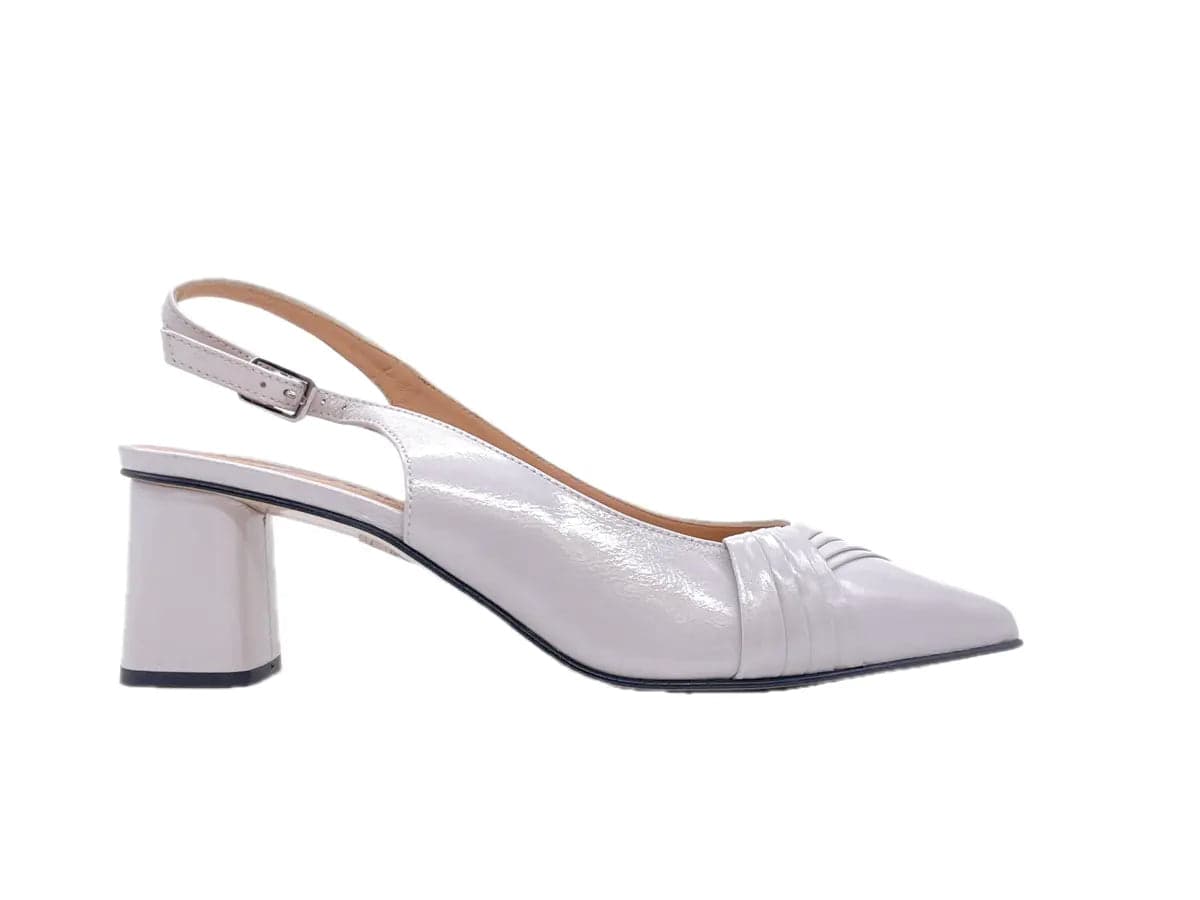 DONNA SOFT Slingback Chester Lux Vapor in Scarpe col tacco Calzature Durello - Agna, commercioVirtuoso.it