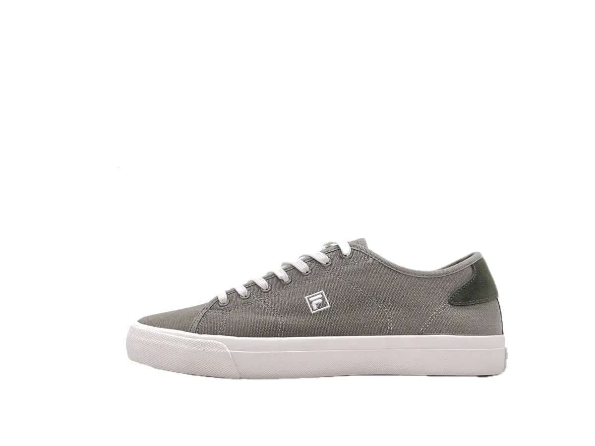 FILA Sneakers uomo in tessuto verde oliva in Sneaker casual Calzature Durello - Agna, commercioVirtuoso.it