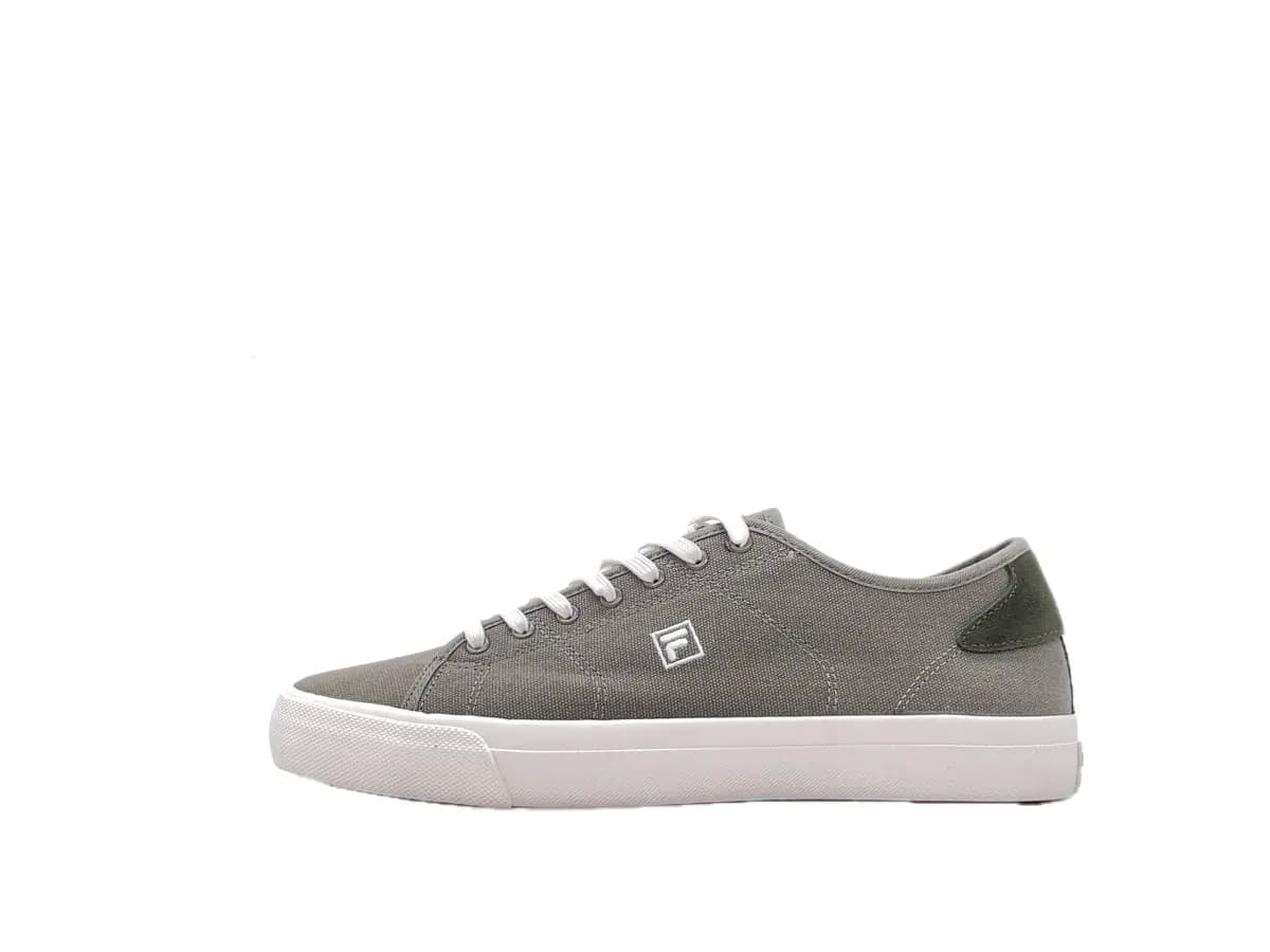 FILA Sneakers uomo in tessuto verde oliva in Sneaker casual Calzature Durello - Agna, commercioVirtuoso.it