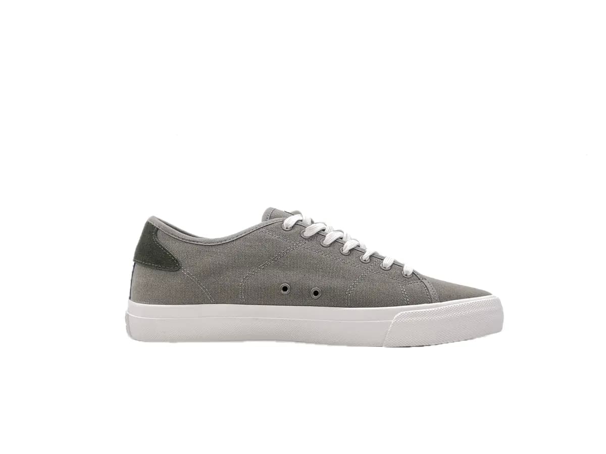 FILA Sneakers uomo in tessuto verde oliva in Sneaker casual Calzature Durello - Agna, commercioVirtuoso.it