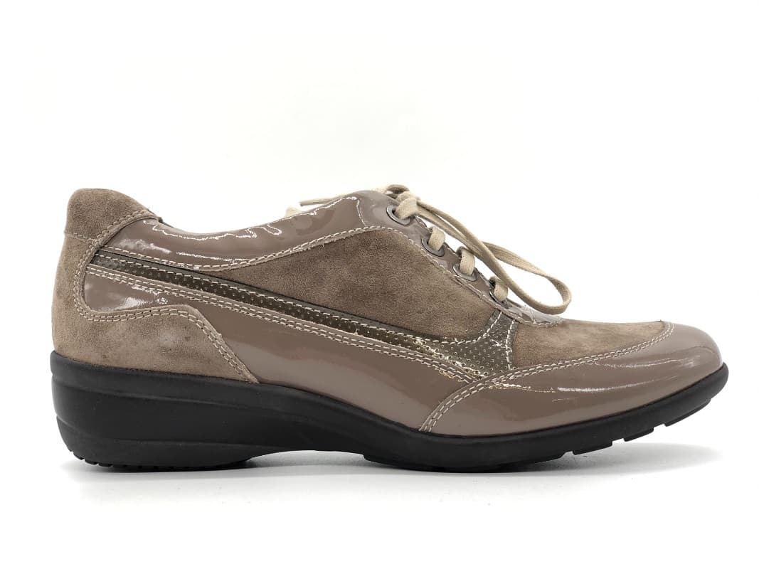 DONNA SOFT Sneakers donna 5497 tortora beige - 5