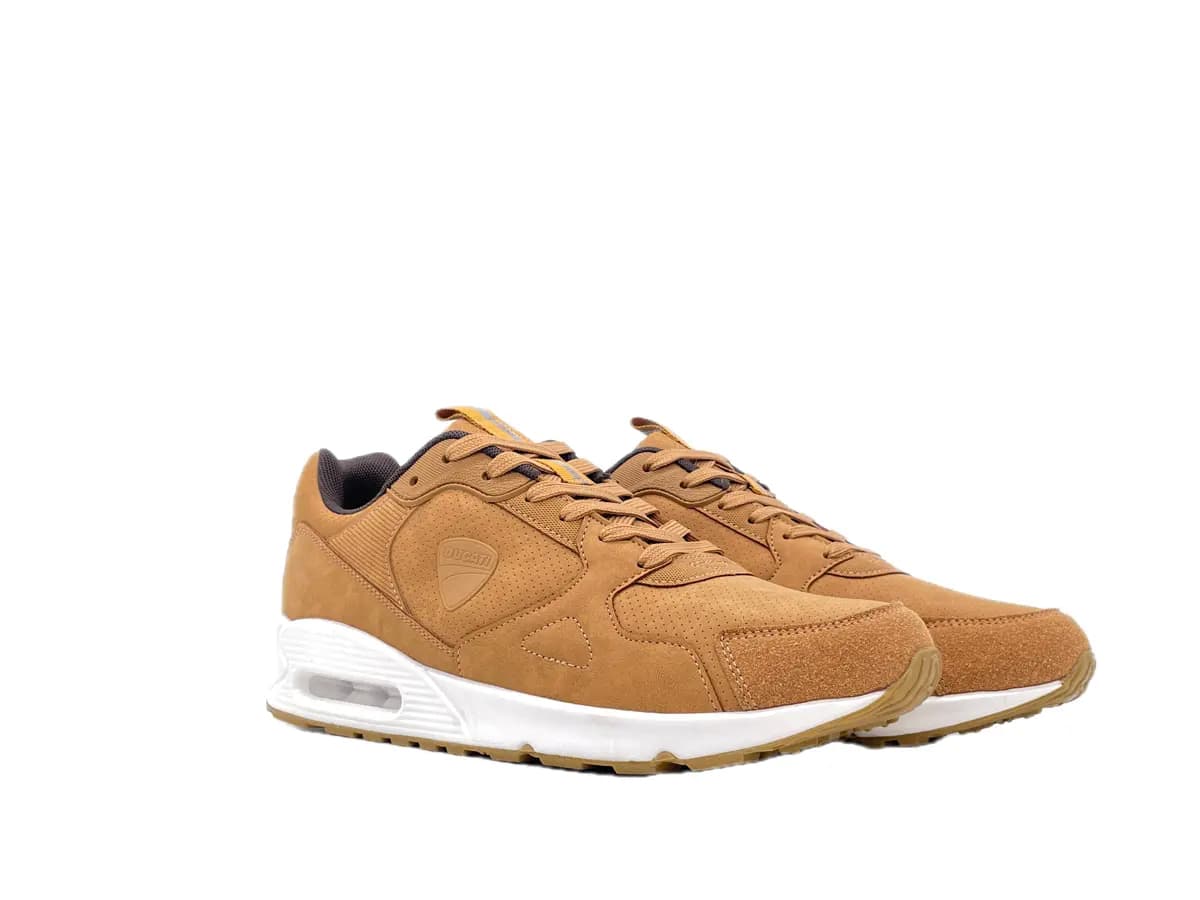 DUCATI Sneakers uomo ALBACETE scai ocra - 6