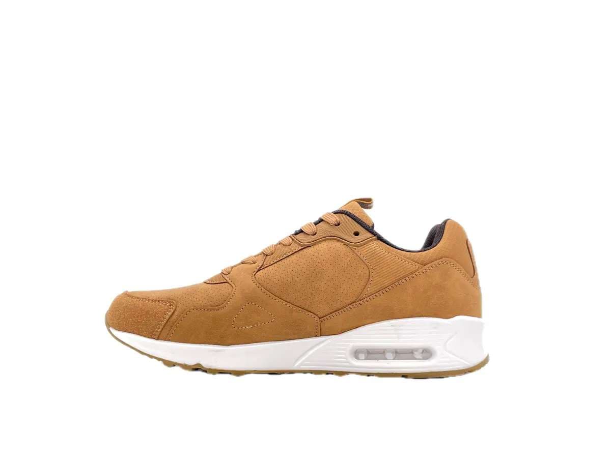 DUCATI Sneakers uomo ALBACETE scai ocra in Scarpe da corsa su strada Calzature Durello - Agna, commercioVirtuoso.it