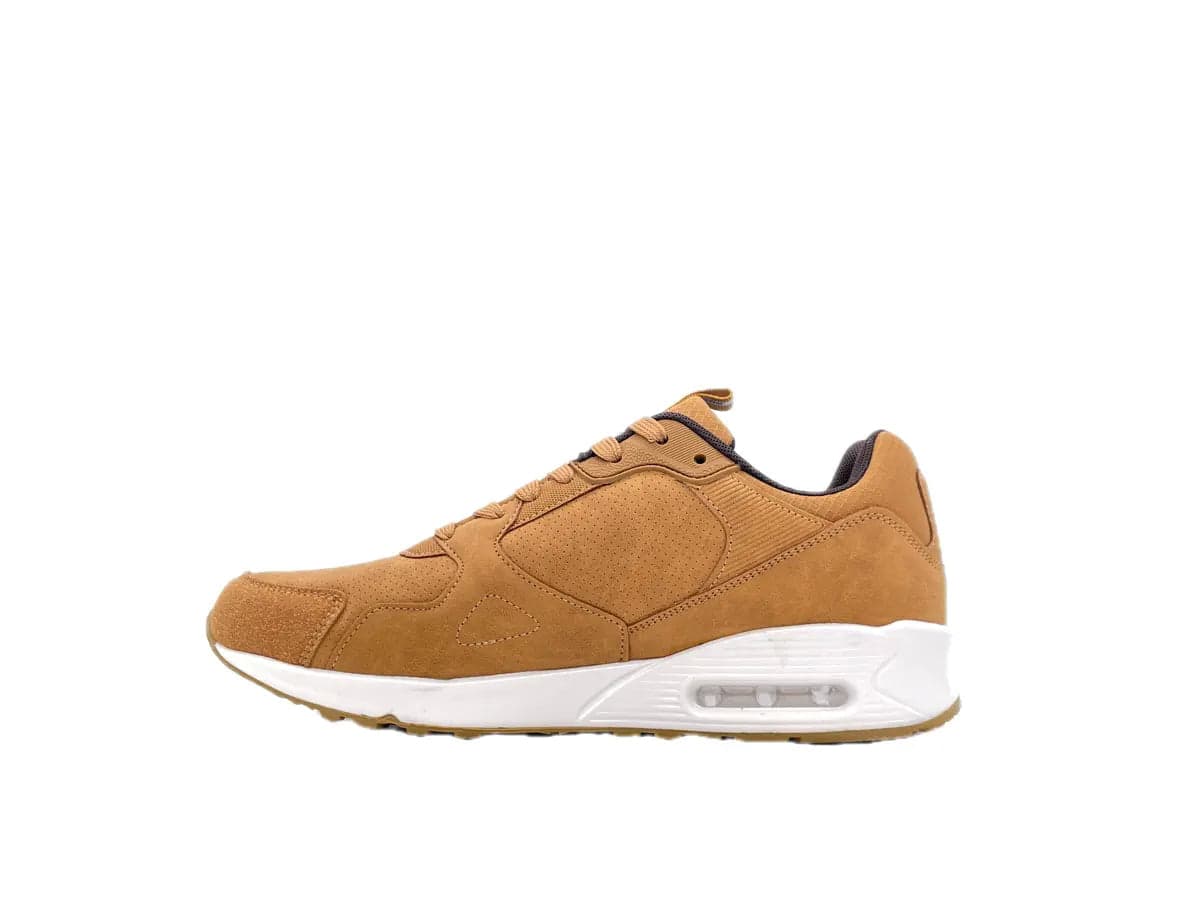 DUCATI Sneakers uomo ALBACETE scai ocra in Scarpe da corsa su strada Calzature Durello - Agna, commercioVirtuoso.it