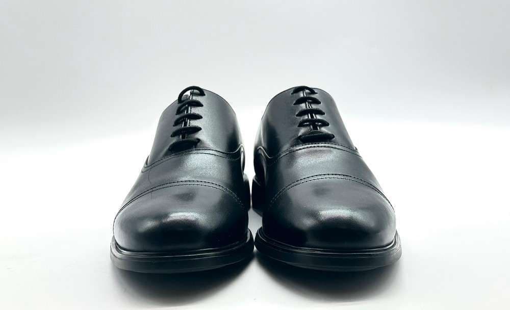 FONTANA Scarpe 6171 classiche nere fondo gomma XL in Scarpe stringate basse Calzature Durello - Agna, commercioVirtuoso.it