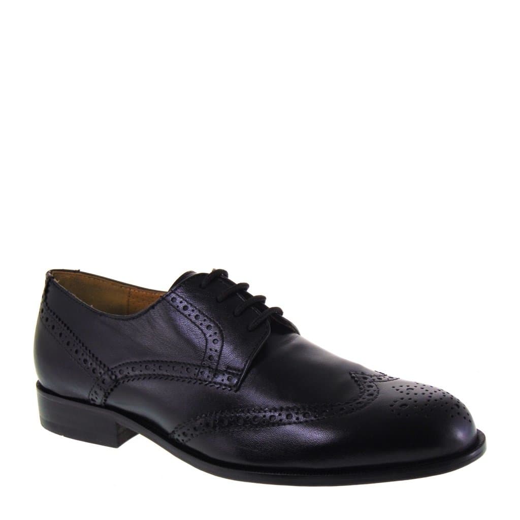 FONTANA scarpa classica uomo 5579 - N - 3