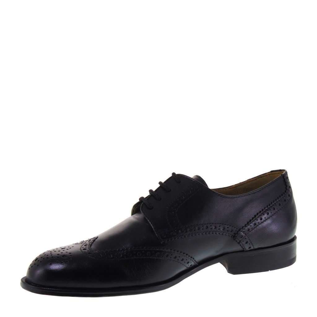 FONTANA scarpa classica uomo 5579 - N in Scarpe stringate basse Calzature Durello - Agna, commercioVirtuoso.it