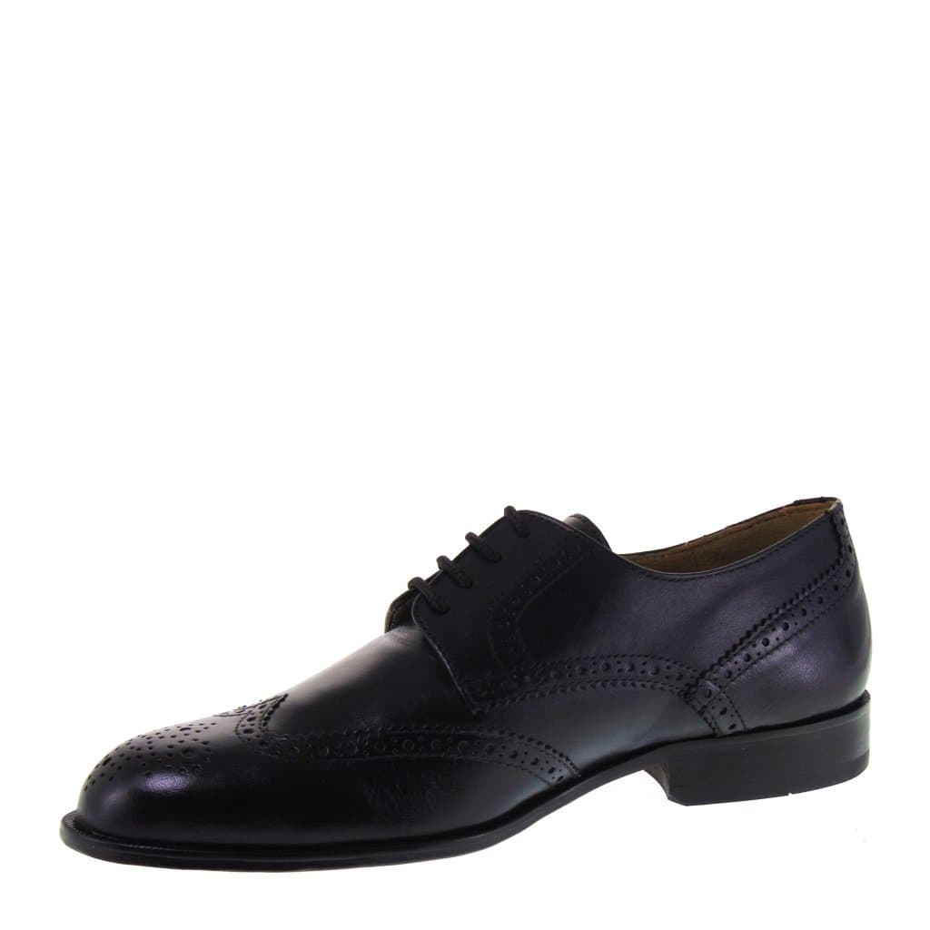 FONTANA scarpa classica uomo 5579 - N in Scarpe stringate basse Calzature Durello - Agna, commercioVirtuoso.it