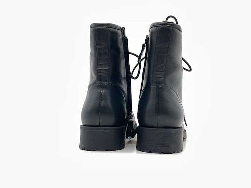 GEOX Anfibio Donna Rawelle Nero in Stivali Calzature Durello - Agna, commercioVirtuoso.it